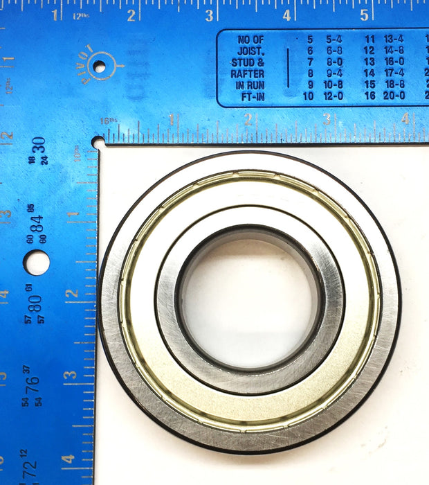 BL Steel Sealed Roller Bearing 6308ZC3 (6308ZZ/C3 PRX) NOS