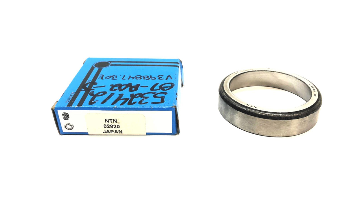 NTN Tapered Roller Bearing Cup 4T-02820 NOS