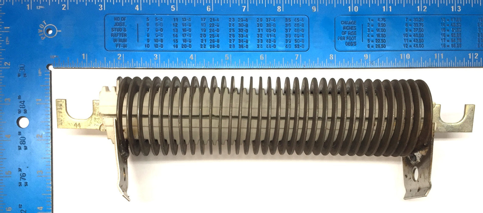 Westinghouse Edgewound Resistor 1216708 NOS