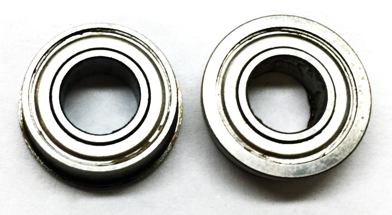 Zebra Sealed Flange Bearing Pack (2pcs) 49246 NOS