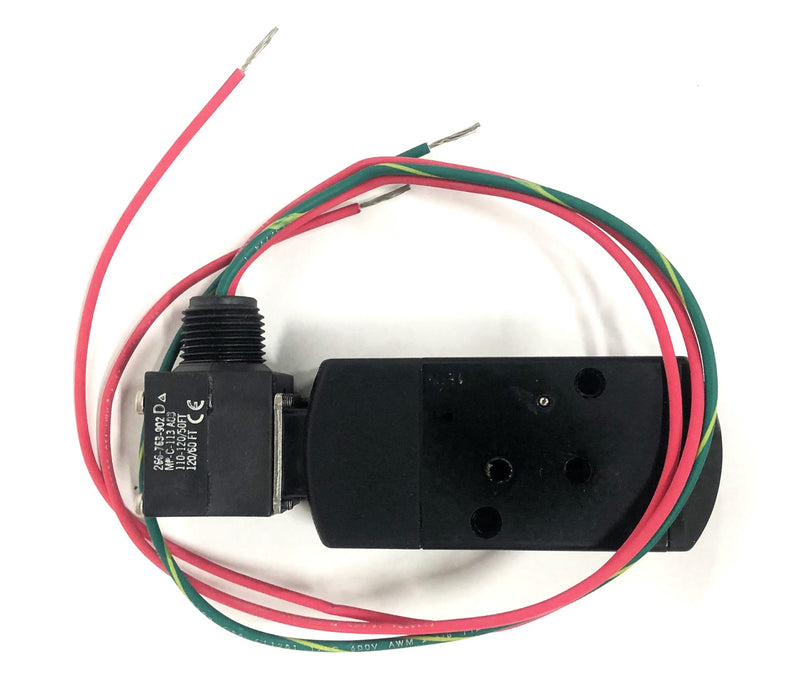 ASCO CATS 4B 120/60 3/4 Way NEMA 4 Solenoid WT8551A1MS NOS