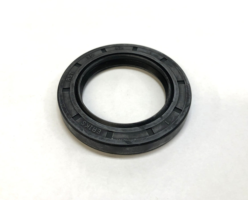Metric Seal Low Pressure Double Lip Rubber Cover Oil Seal 35527TC [Lot of 4] NOS