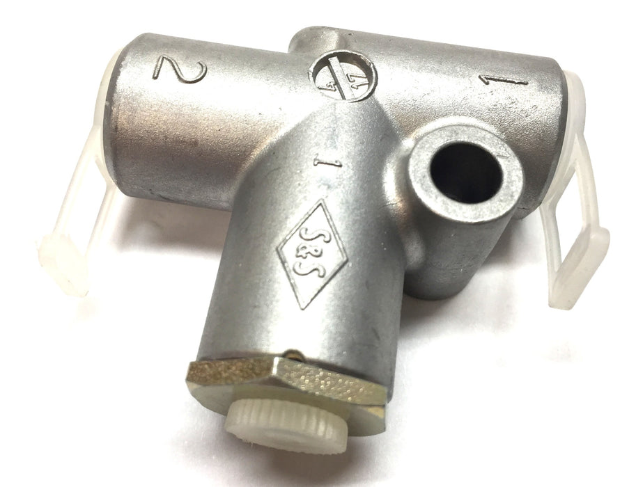 Knorr-Bremse Air Valve 481015002 (660528021/120607) NOS