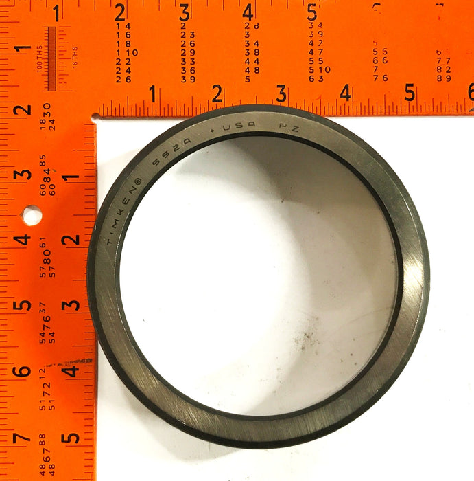 Timken Tapered Roller Bearing Cup 552-A [Lot of 3] NOS