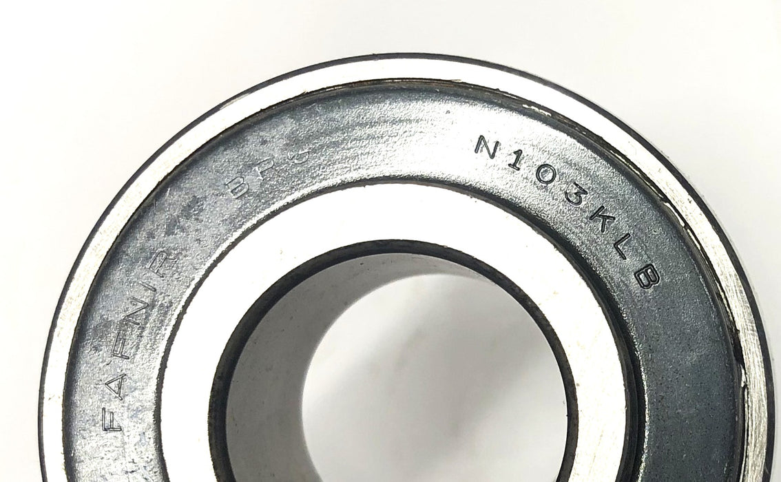 Fafnir Insert Bearing No Collar SMN103K/N103KLB NOS