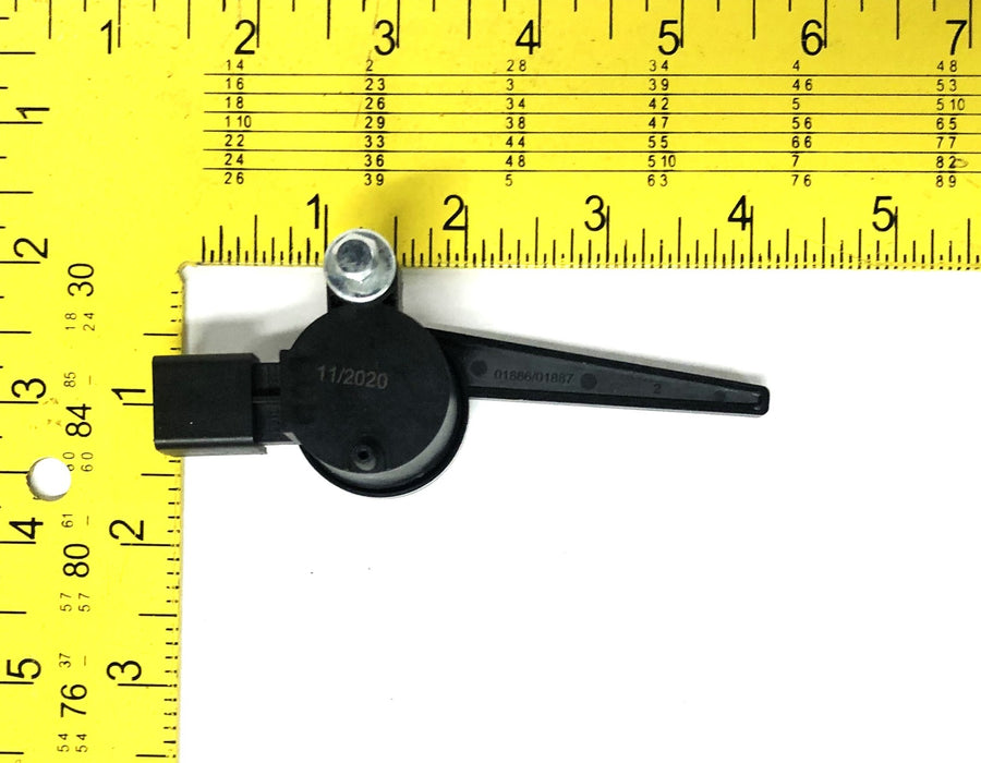 NAPA Echlin 3 Pin Brake Light Switch SL1075 NOS