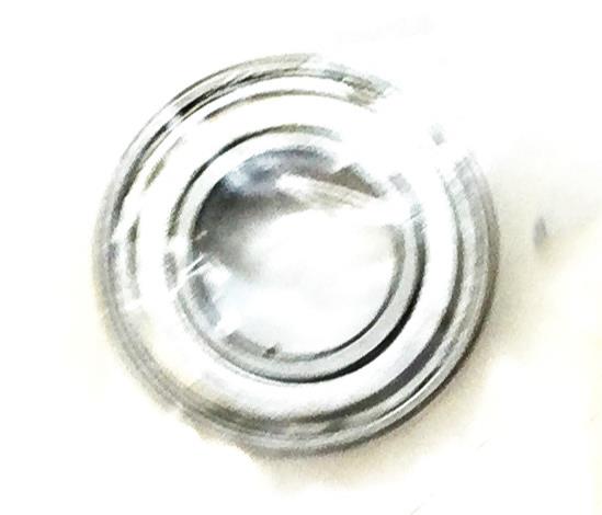 Zebra Sealed Bearing 49237 NOS