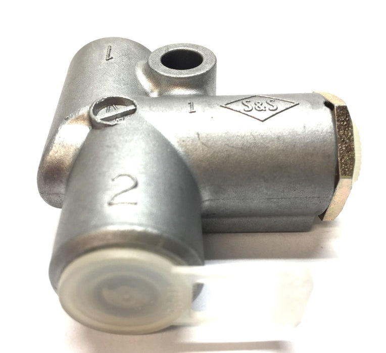 Knorr-Bremse Air Valve 481015002 (660528021/120607) NOS