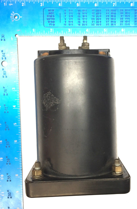 Westinghouse A-C Megawatts Panel Meter KP-241 USED
