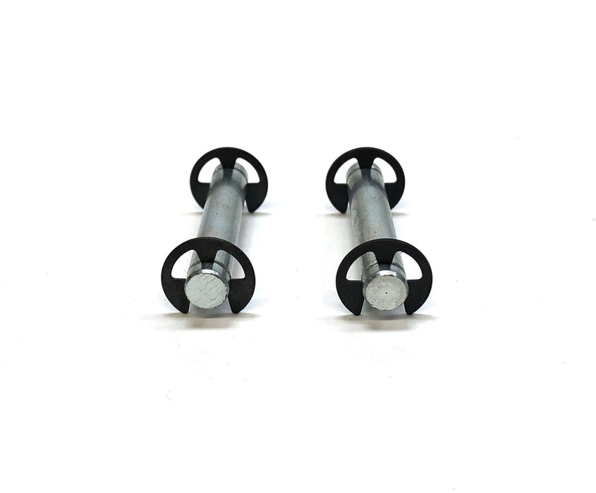 Unbranded Headless Clevis Pin With 2 Rings P14326 [Lot of 2] NOS