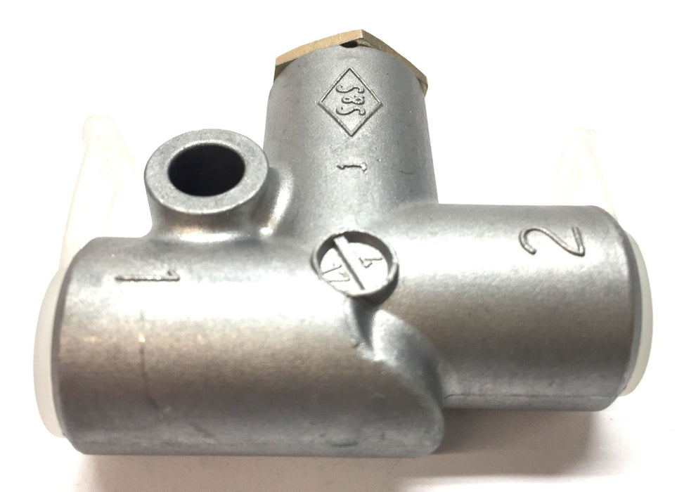 Knorr-Bremse Air Valve 481015002 (660528021/120607) NOS