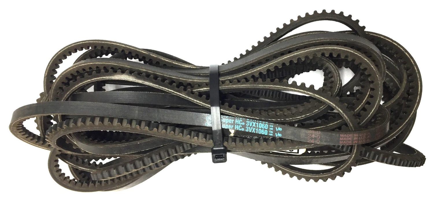 Gates Super HC Vextra Belt 3VX1060 [Lot of 4] NOS