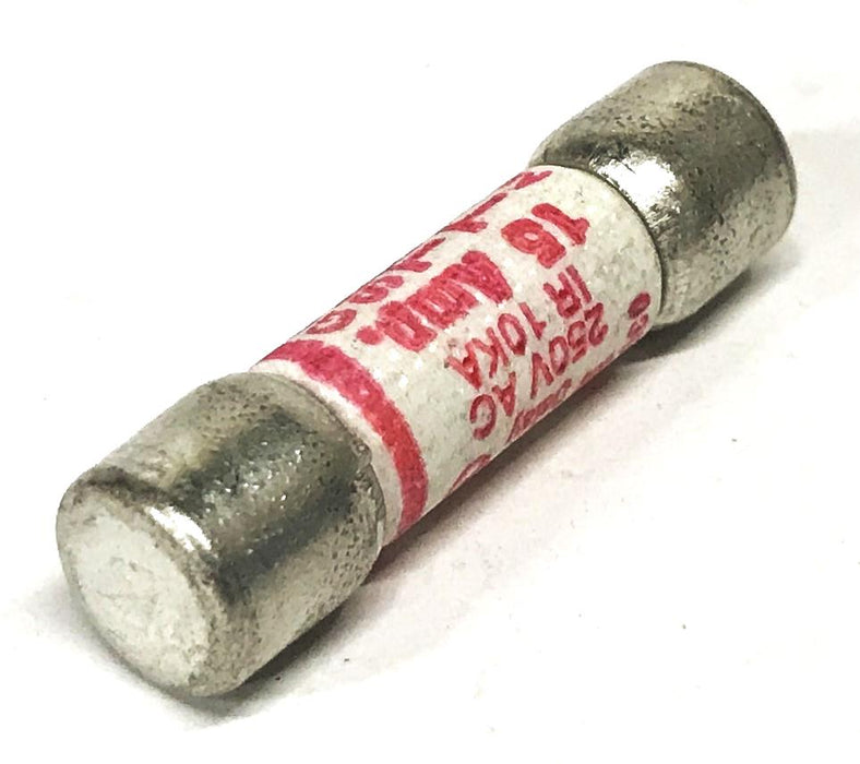 Ferraz Shawmut 15 Amp 250 Volt Time Delay Midget Fuse TRM15 [Lot of 10] NOS