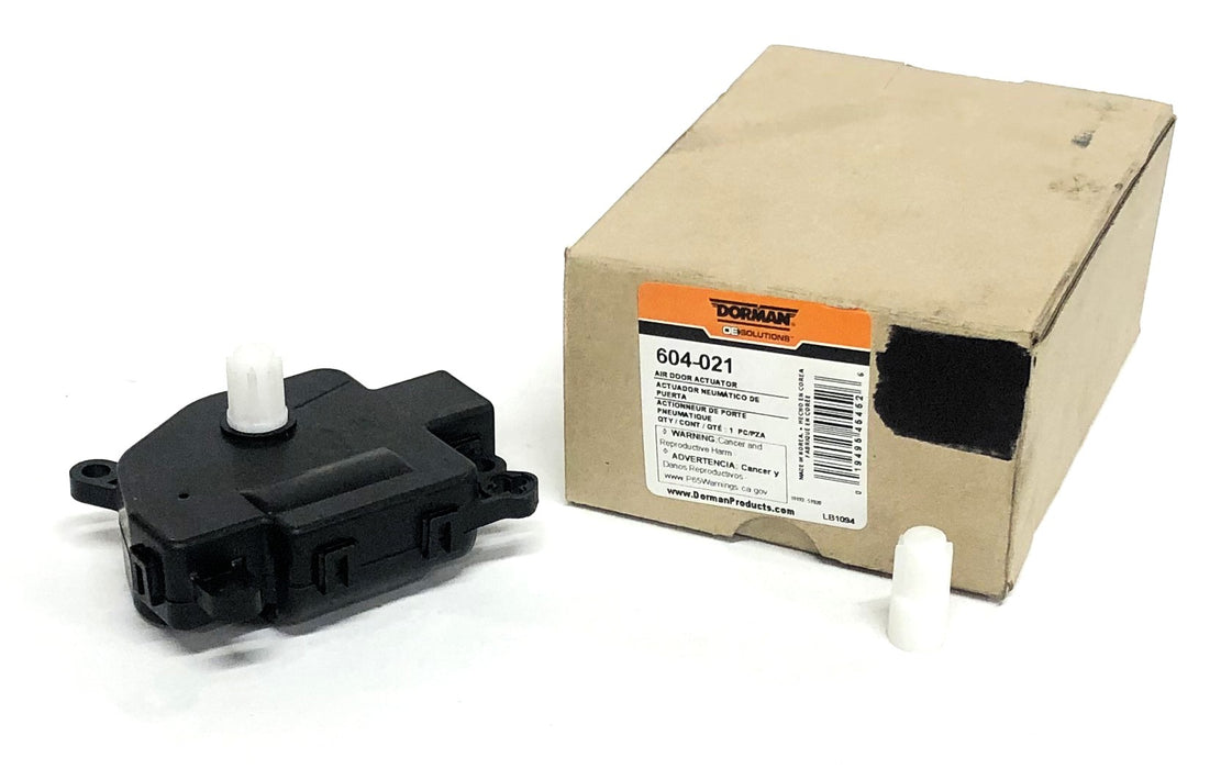 Dorman Air Door Actuator 604-021 NOS
