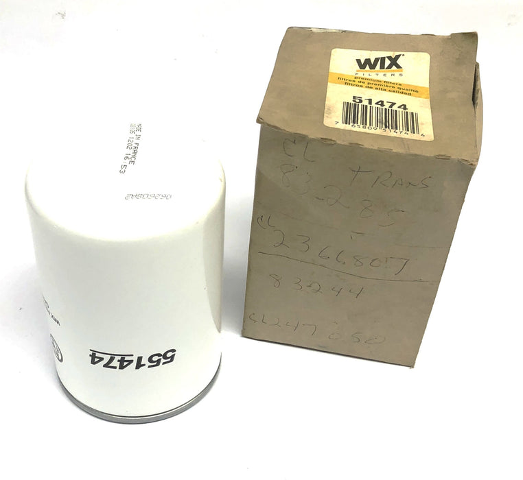 WIX Hydraulic Filter 51474 NOS