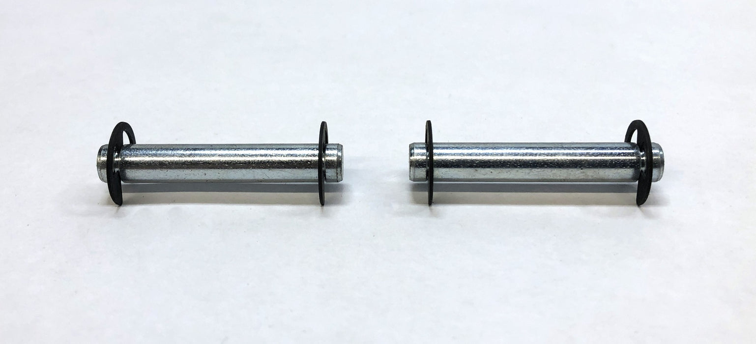 Unbranded Headless Clevis Pin With 2 Rings P14326 [Lot of 2] NOS