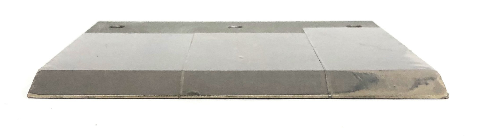 Unbranded 0.25 Inch Width Peel Plate 5.47X5.43 Inch OAL USED