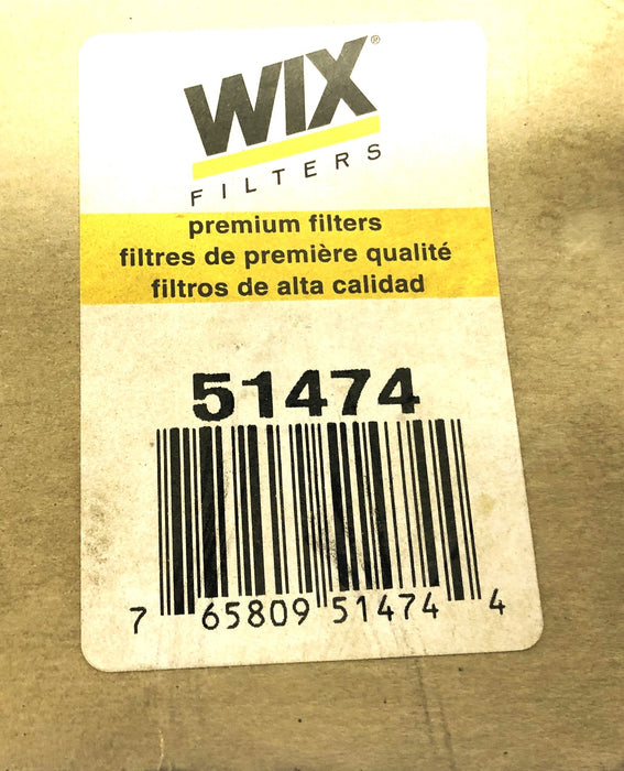 WIX Hydraulic Filter 51474 NOS