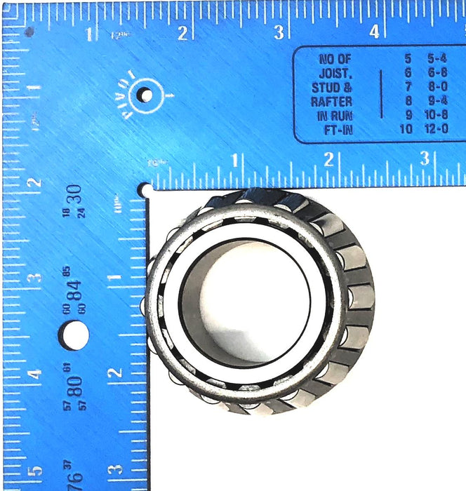 Gemini Tapered Roller Bearing Cone 02475 NOS