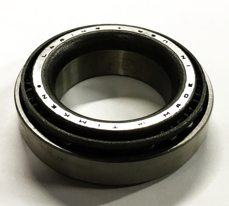 Unbranded Tapered Roller Bearing Cup and Cone Set L68149/L68110 [Lot of 3] NOS