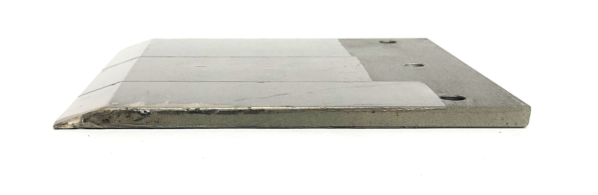 Unbranded 0.25 Inch Width Peel Plate 5.47X5.43 Inch OAL USED