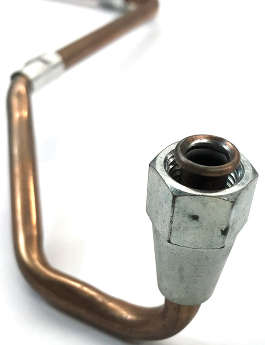 Cummins Fuel Drain Tube 3161620 NOS