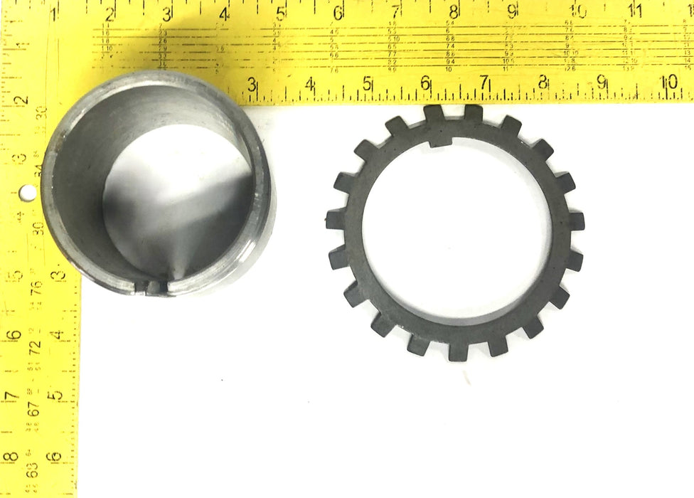 SKF Bearing Sleeve With Washer HA-2316 NOS