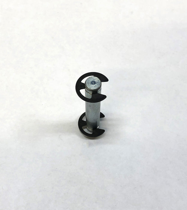 Unbranded Headless Clevis Pin With 2 Rings P14326 [Lot of 2] NOS