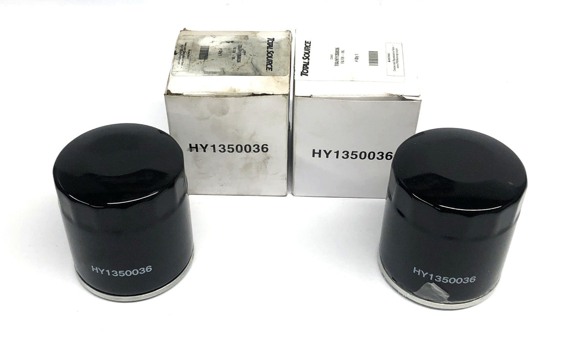 Total Source Oil Filter For Hyster HY1350036 [Lot of 2] NOS