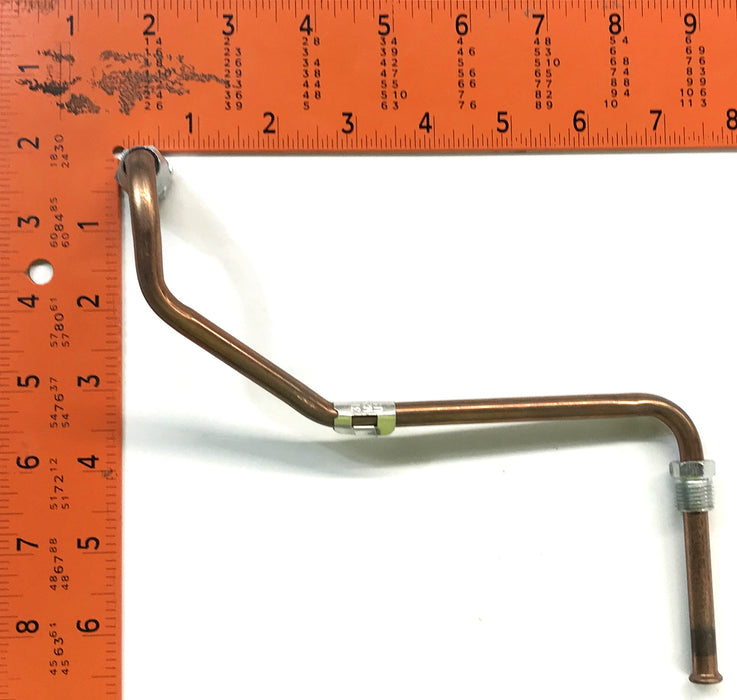 Cummins Fuel Drain Tube 3161620 NOS