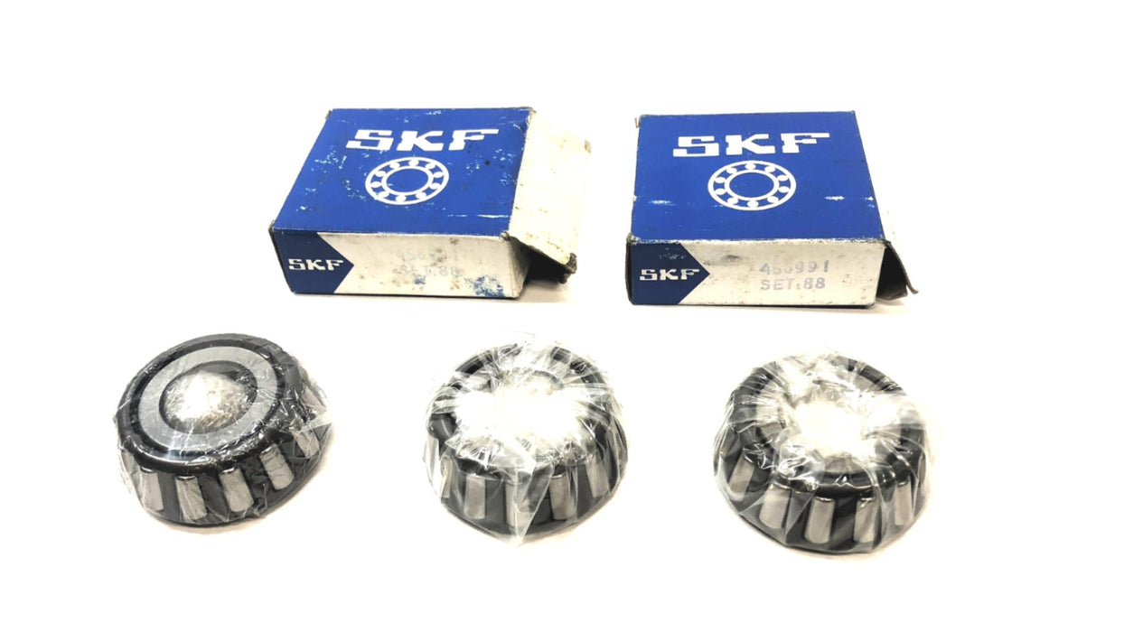SKF Tapered Roller Bearing Cone 7K-02473 [Lot of 3] NOS