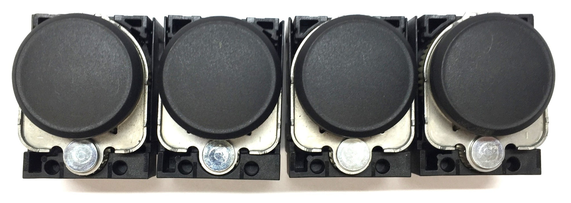 Unbranded Control and Signaling Device Holder G/211117 [Lot of 4] NOS