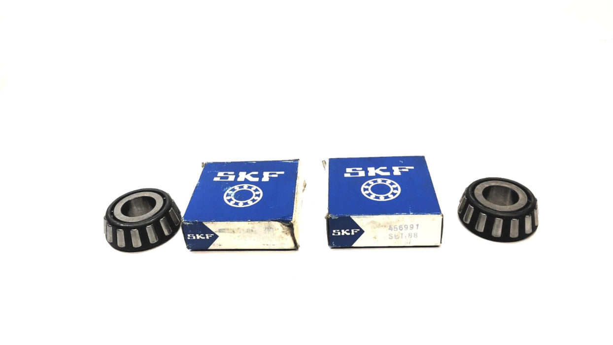 SKF Tapered Roller Bearing Cone 7K-02473 [Lot of 2] NOS