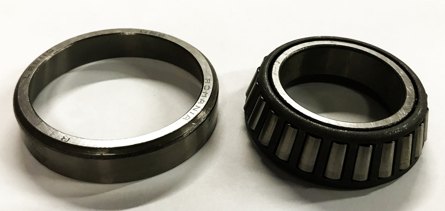 Unbranded Tapered Roller Bearing Cup and Cone Set L68149/L68110 [Lot of 3] NOS