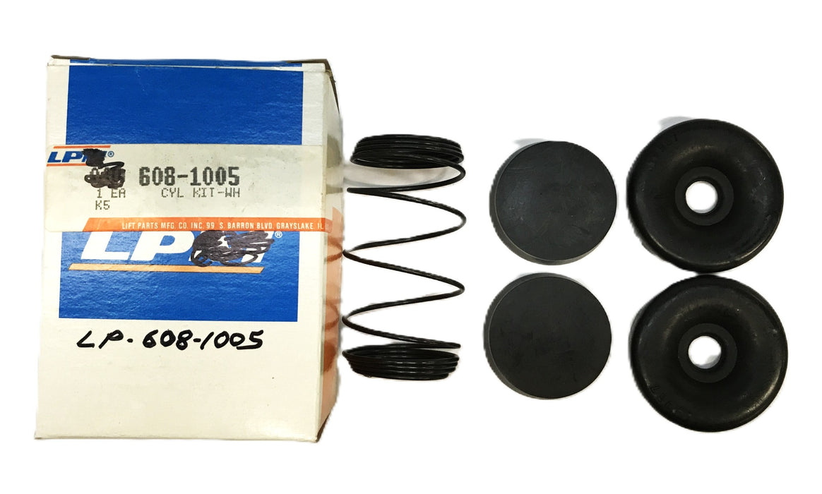 LPM Forklift Wheel Cylinder Rebuild Kit 608-1005 [Lot of 2] NOS
