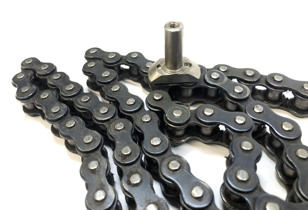 Unbranded 5' Roller Chain 40PRC NOS