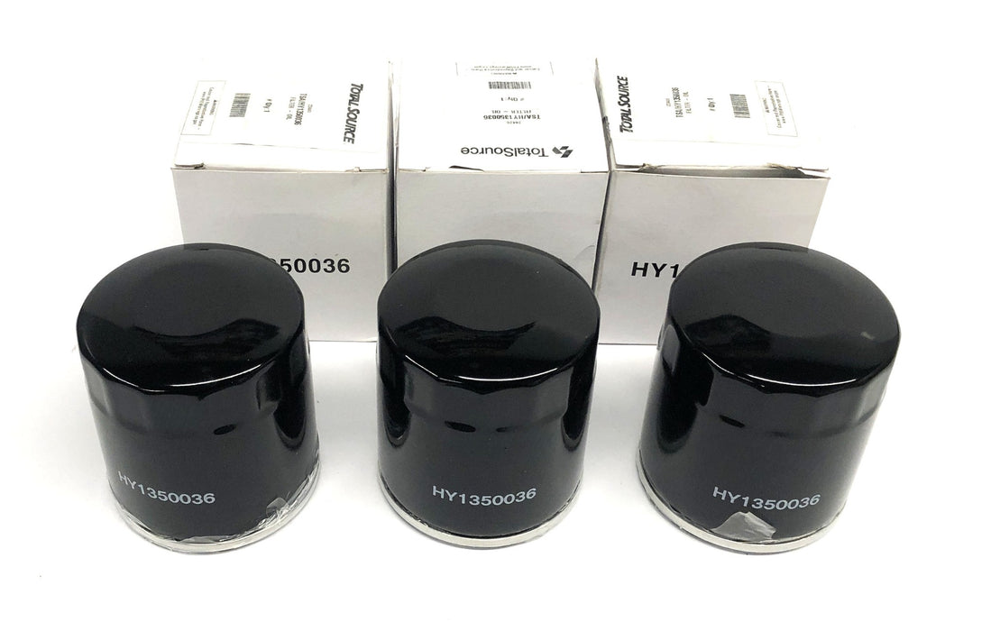 Total Source Oil Filter For Hyster HY1350036 [Lot of 3] NOS