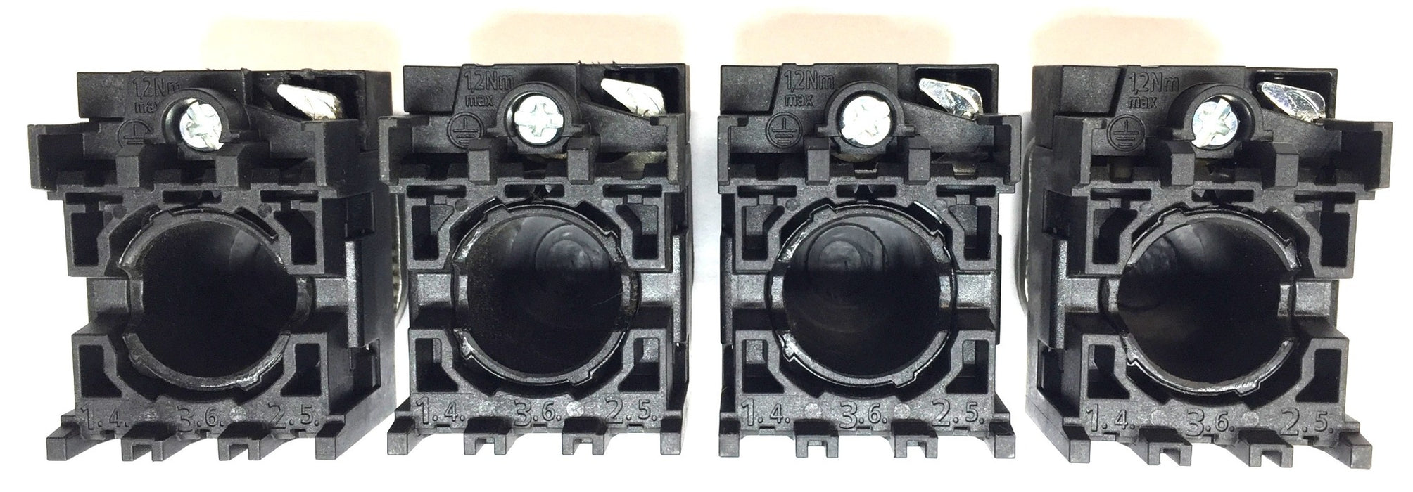 Unbranded Control and Signaling Device Holder G/211117 [Lot of 4] NOS