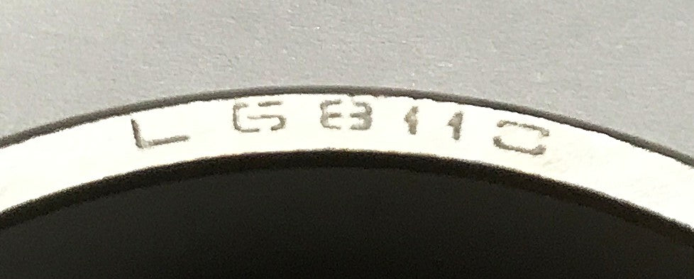 Unbranded Tapered Roller Bearing Cup and Cone Set L68149/L68110 [Lot of 3] NOS