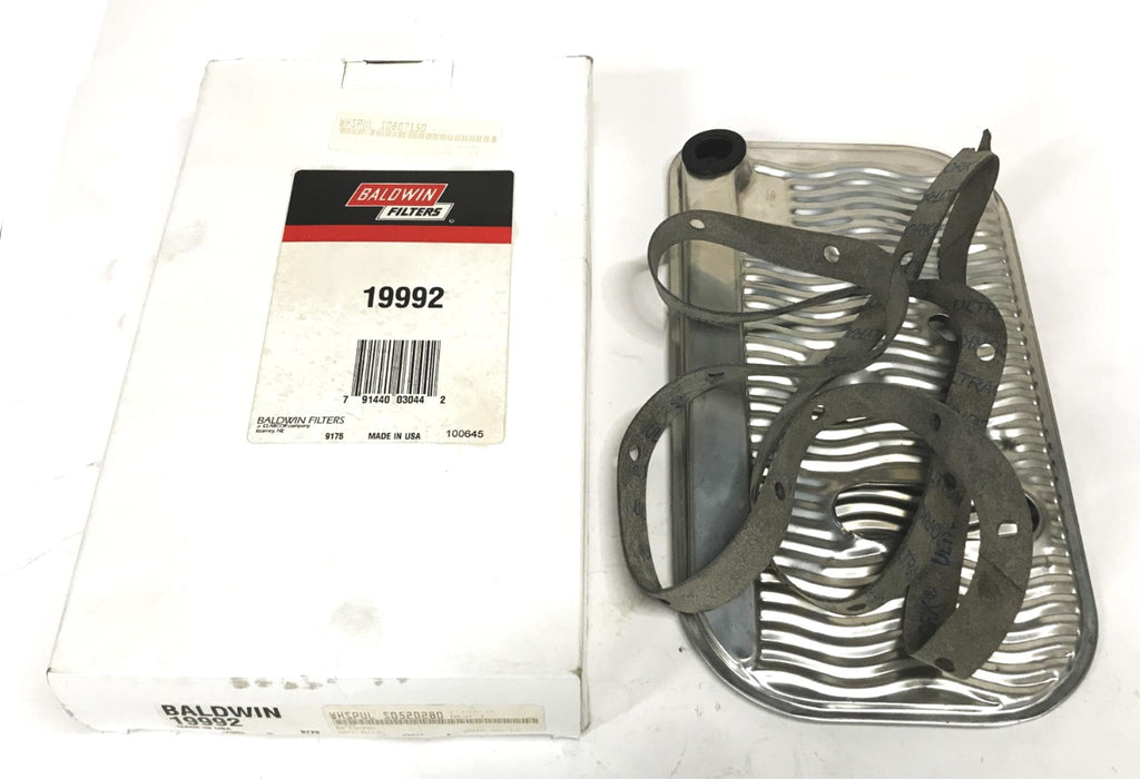 Baldwin Transmission Filter 199992 (1890) [Lot of 2] NOS