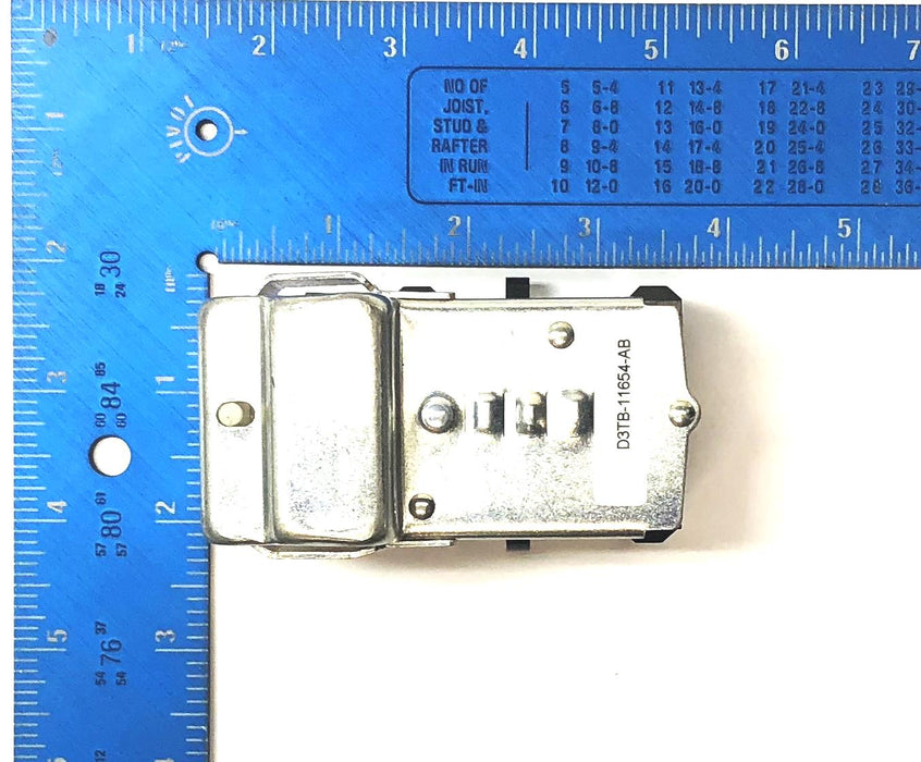 Unbranded Terminal Headlight Switch D3TB-11654-AB NOS