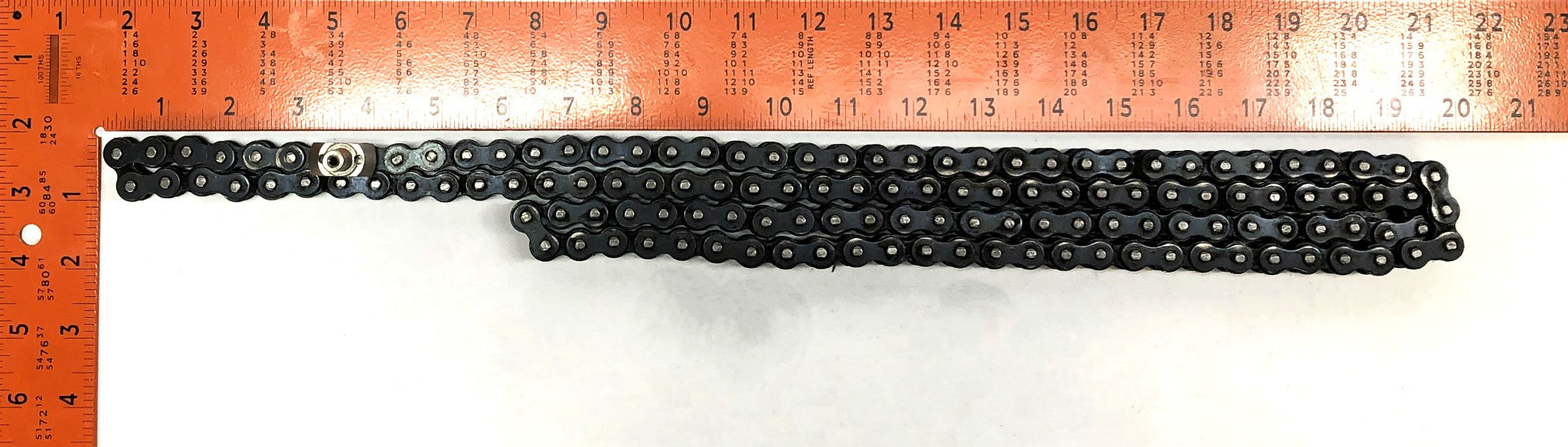 Unbranded 5' Roller Chain 40PRC NOS