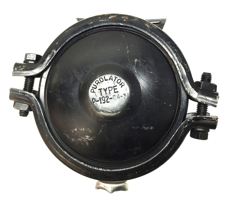 Harnischfeger P&H Hydraulic Filter Enclosure 46Z338 NOS