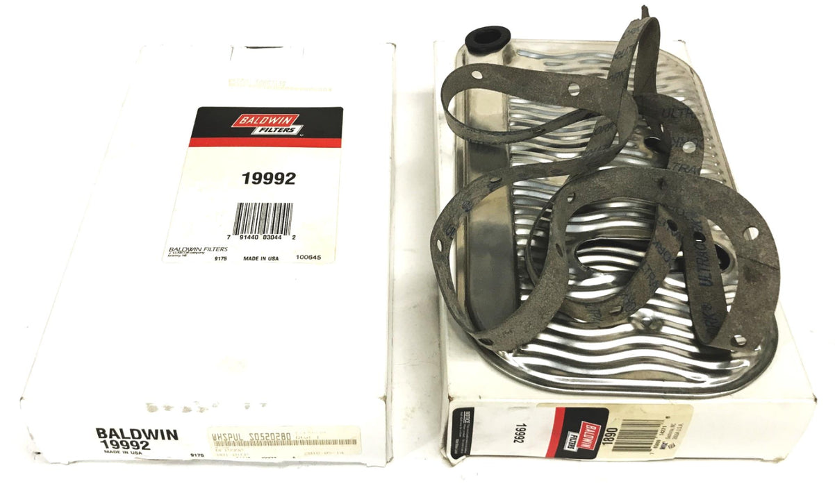 Baldwin Transmission Filter 199992 (1890) [Lot of 2] NOS