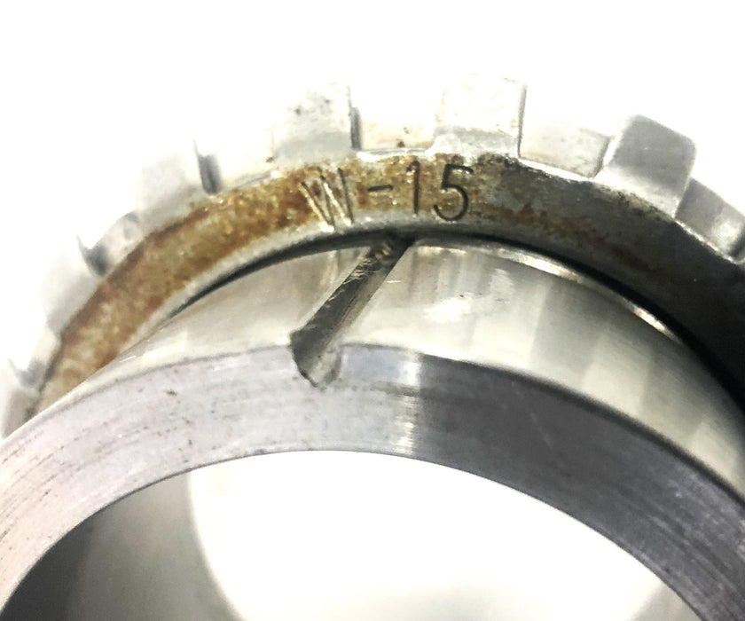 Unbranded Bearing Sleeve Set S/N089 (AN-15/W-15) NOS