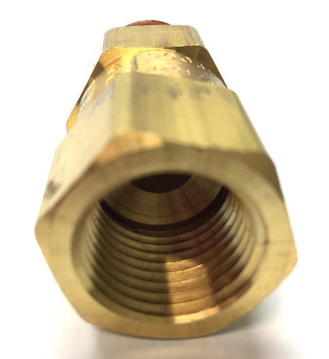 Bendix Brass Check Valve 5003524 (5003986) NOS