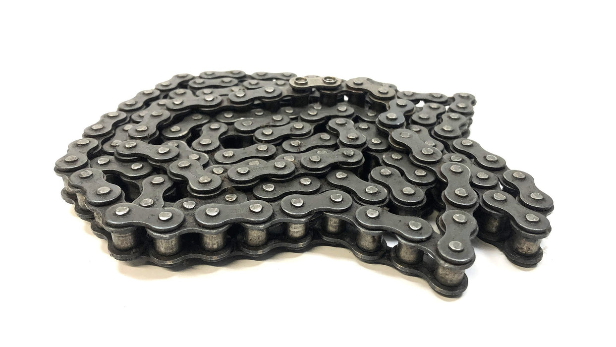 Unbranded Approx. 65" Roller Chain KCM40 NOS