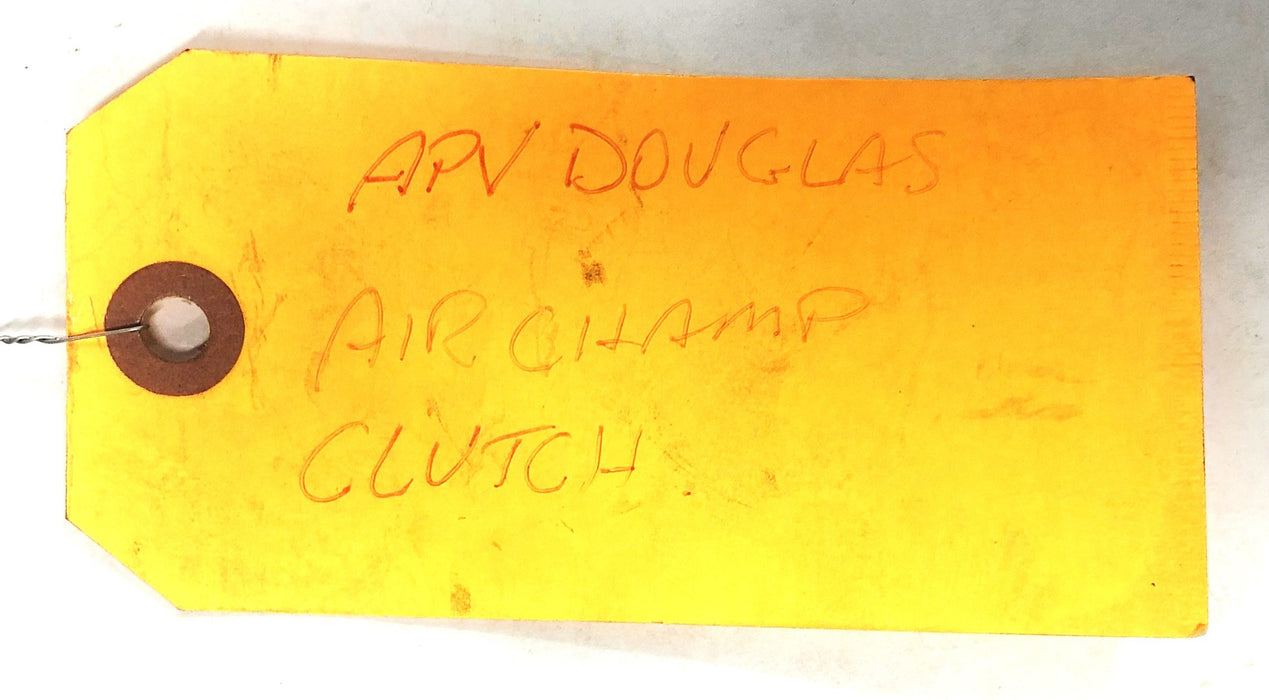 APV Douglas 0.87X0.98 Inch OD Air Champ Clutch 5.70 Inch OAL NOS