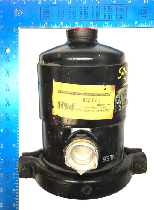 Harnischfeger P&H Hydraulic Filter Enclosure 46Z338 NOS