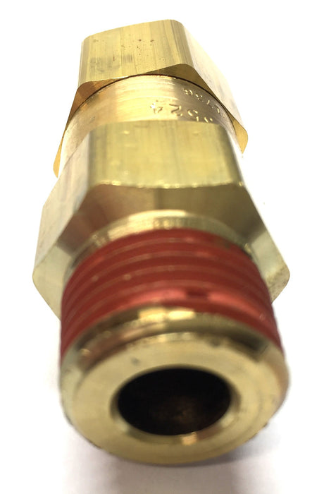 Bendix Brass Check Valve 5003524 (5003986) NOS
